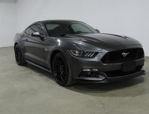 2017 Ford Mustang GT
