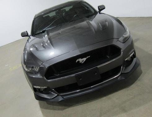 2017 Ford Mustang GT