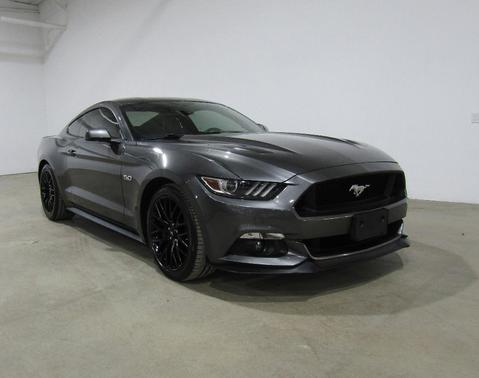 2017 Ford Mustang GT