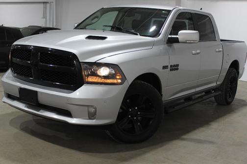 2017 RAM 1500 Sport