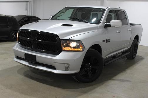 2017 RAM 1500 Sport