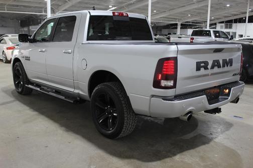 2017 RAM 1500 Sport