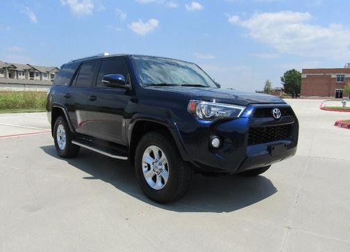 2016 Toyota 4Runner SR5 Premium