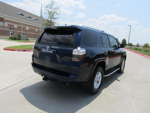 2016 Toyota 4Runner SR5 Premium