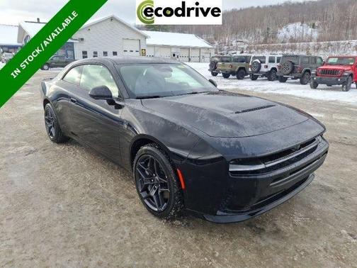 2026 Dodge Charger Scat Pack