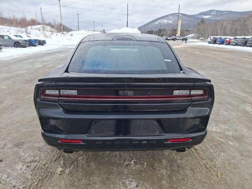 2026 Dodge Charger Scat Pack