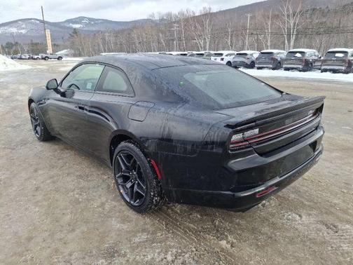 2026 Dodge Charger Scat Pack