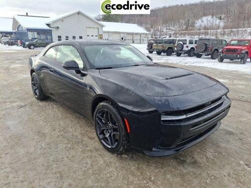 2026 Dodge Charger Scat Pack