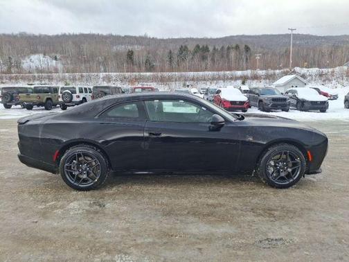 2026 Dodge Charger Scat Pack