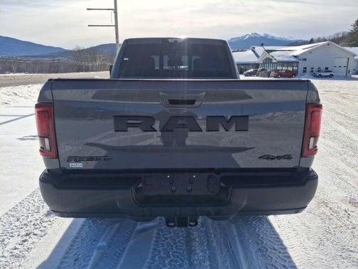 2026 RAM 2500 Rebel/Power Wagon