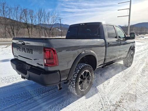 2026 RAM 2500 Rebel/Power Wagon