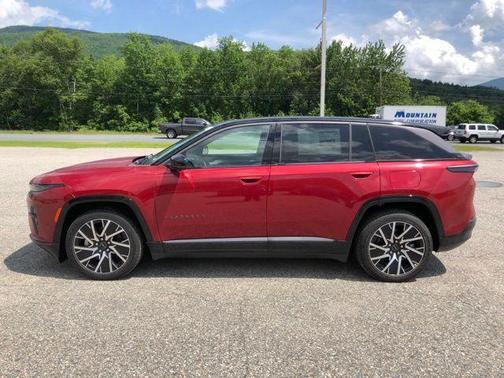 2025 Jeep Wagoneer S Limited