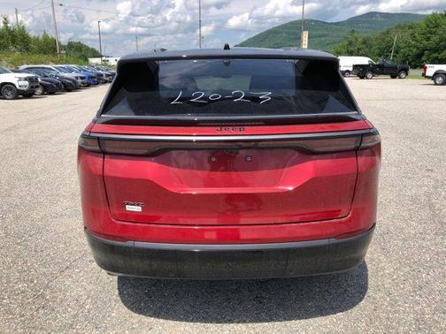 2025 Jeep Wagoneer S Limited