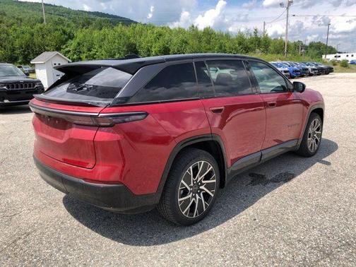 2025 Jeep Wagoneer S Limited