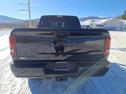 2026 RAM 2500 Laramie