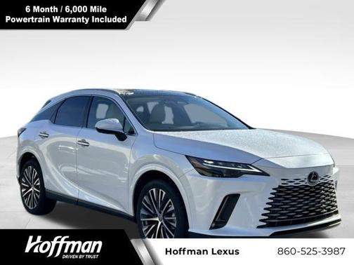 2026 Lexus RX 350 Base