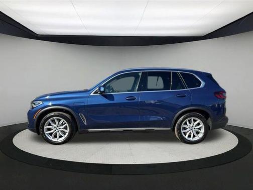 2021 BMW X5 PHEV xDrive45e
