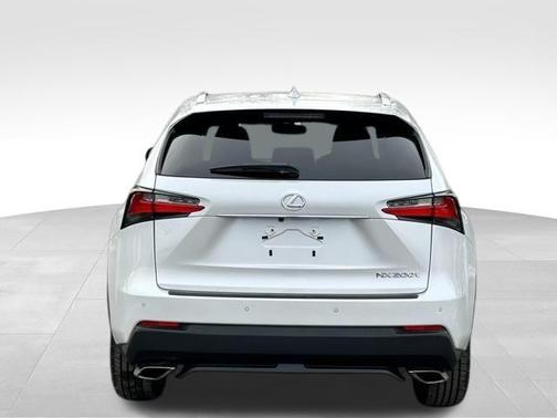 2017 Lexus NX 200t Base