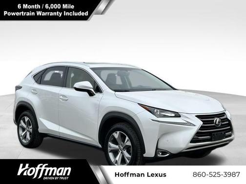 2017 Lexus NX 200t Base