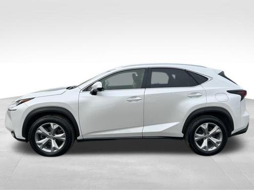 2017 Lexus NX 200t Base