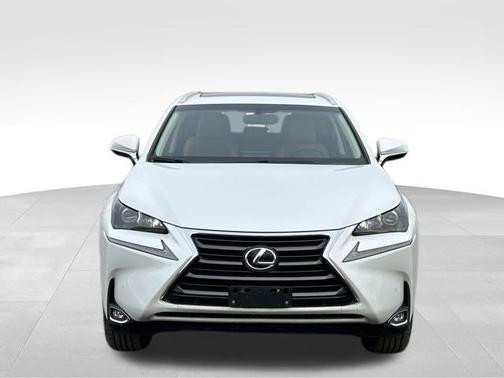 2017 Lexus NX 200t Base