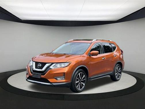 2018 Nissan Rogue SL