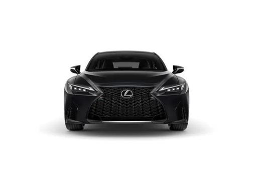 2025 Lexus IS 350 F Sport