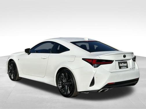 2024 Lexus RC 300 F Sport
