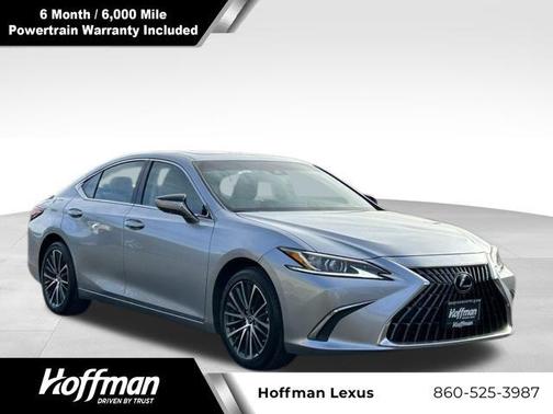 2024 Lexus ES 300h Luxury