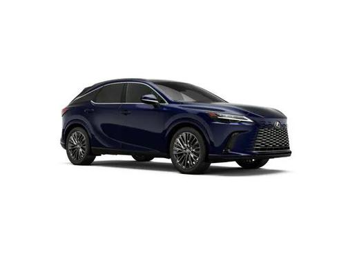 2026 Lexus RX 350 Luxury