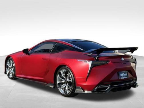 2021 Lexus LC 500 Base