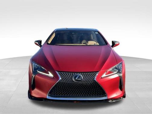 2021 Lexus LC 500 Base