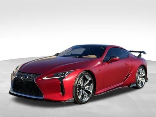 2021 Lexus LC 500 Base