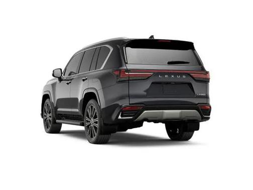 2025 Lexus LX 600 Luxury