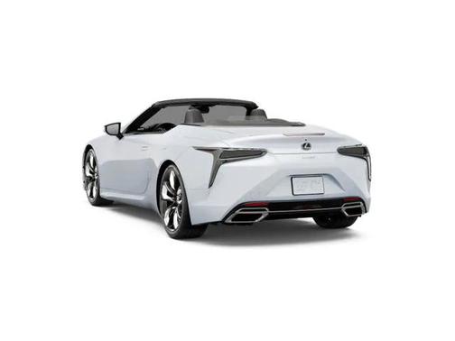 2025 Lexus LC 500 Base