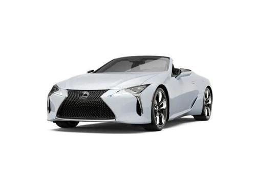 2025 Lexus LC 500 Base