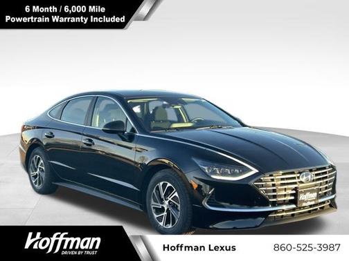 2023 Hyundai SONATA Hybrid Base