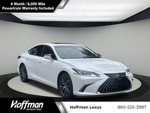 2022 Lexus ES 350 Base