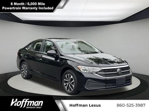 2023 Volkswagen Jetta 1.5T S