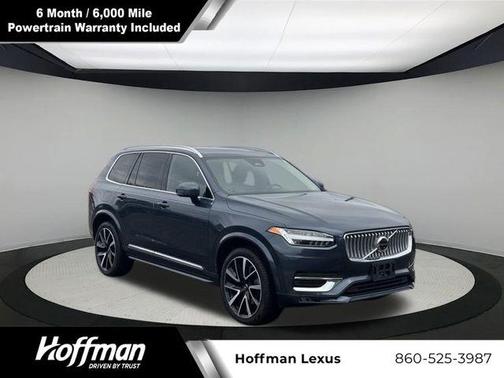 2024 Volvo XC90 B6 Plus Bright Theme 7-Seater