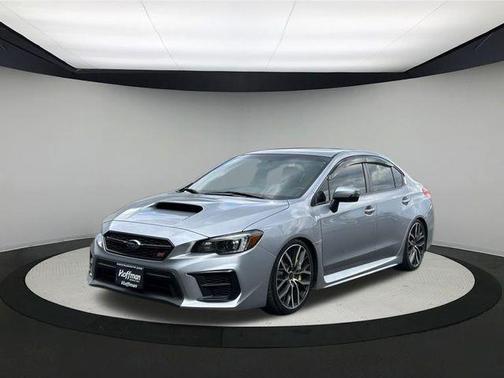 2021 Subaru WRX STI Limited w/Lip