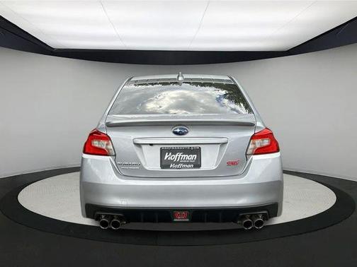 2021 Subaru WRX STI Limited w/Lip