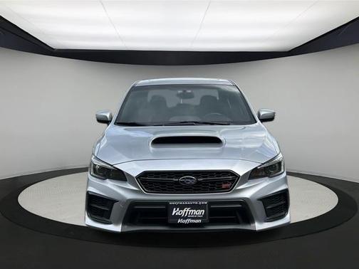 2021 Subaru WRX STI Limited w/Lip