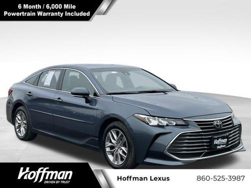 2019 Toyota Avalon XLE
