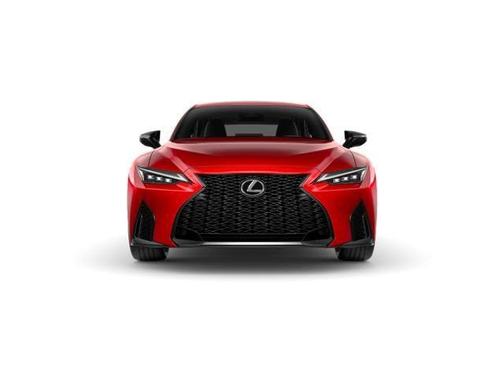 2025 Lexus IS 350 F Sport