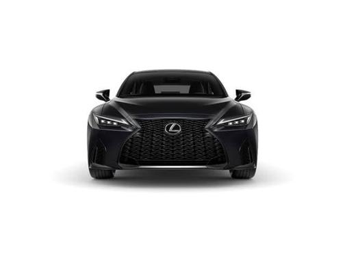 2025 Lexus IS 350 F Sport