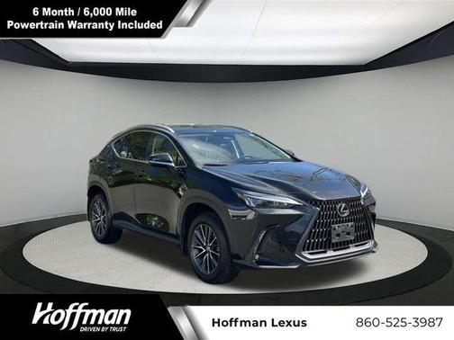 2022 Lexus NX 350 Base