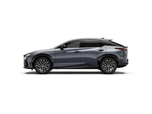 Cloudburst Gray 2026 Lexus RZ 450e Luxury