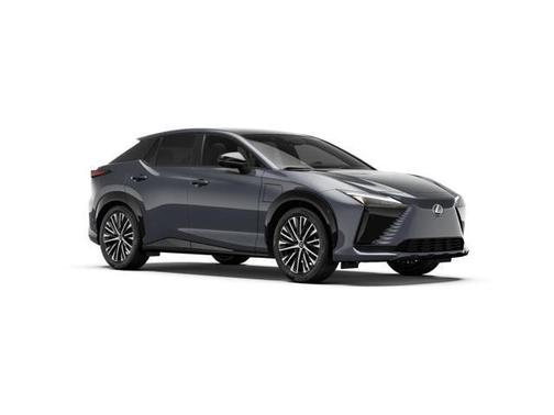 Cloudburst Gray 2026 Lexus RZ 450e Luxury