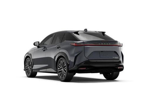 Cloudburst Gray 2026 Lexus RZ 450e Luxury